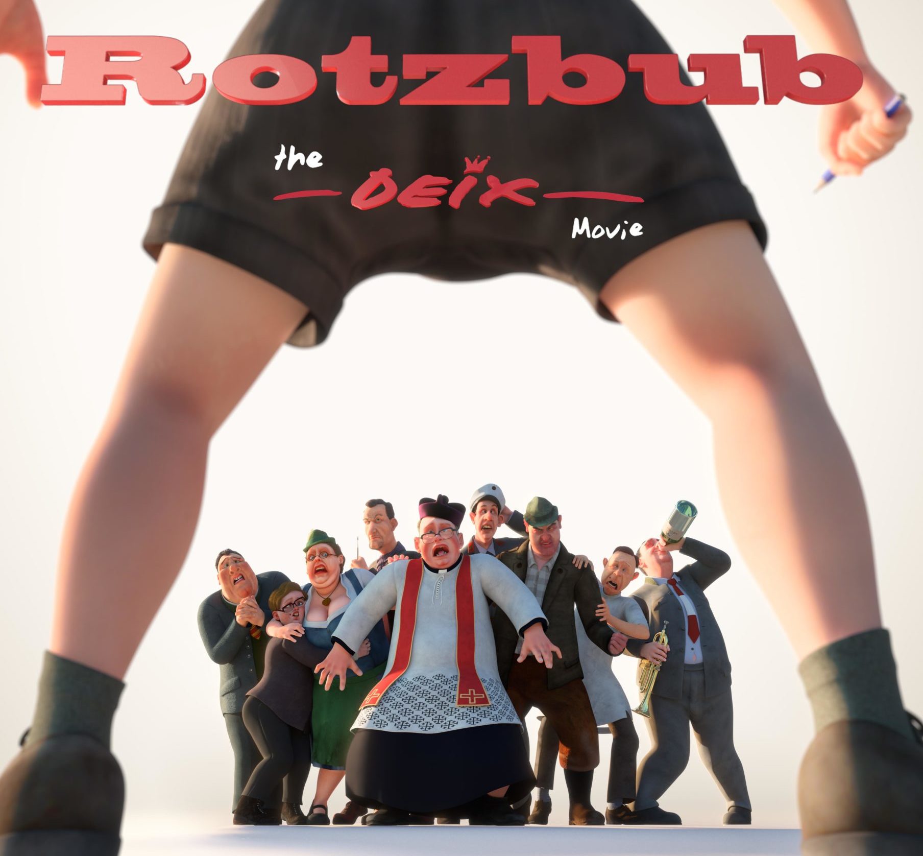 Rotzbub - Der Deix Film