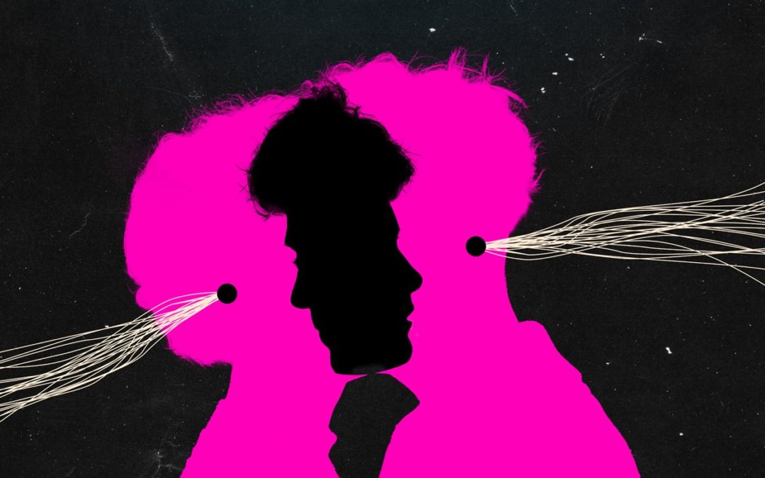 Cyberpunk Romance VFX