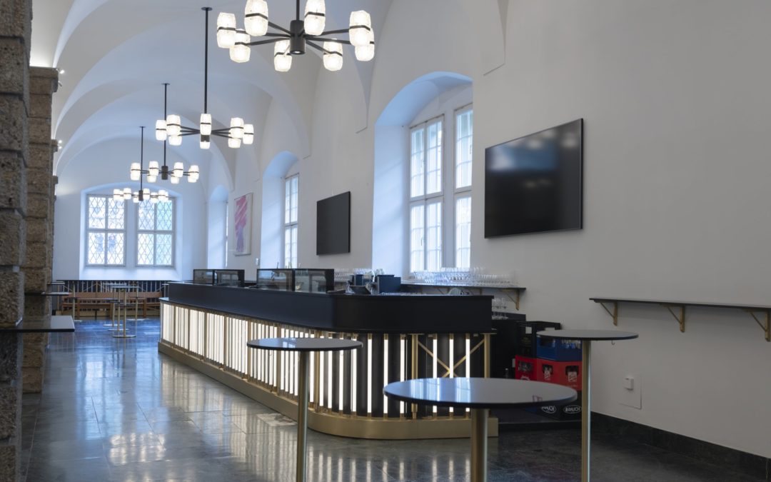 Visualisierung Festspiele Salzburg