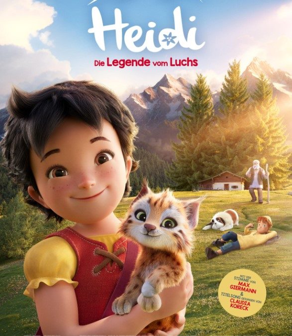 Heidi – Die Legende vom Luchs